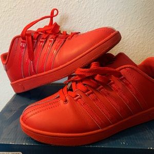 Red K-Swiss